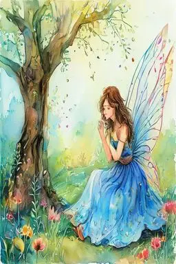 The Discontented Woman