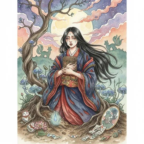 Cover: Buried Alive.[1](#xd32e2266)