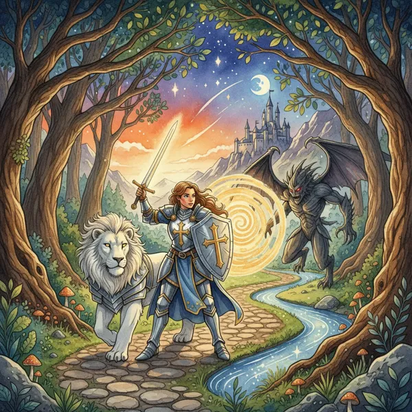 Cover: Elstorps Woods