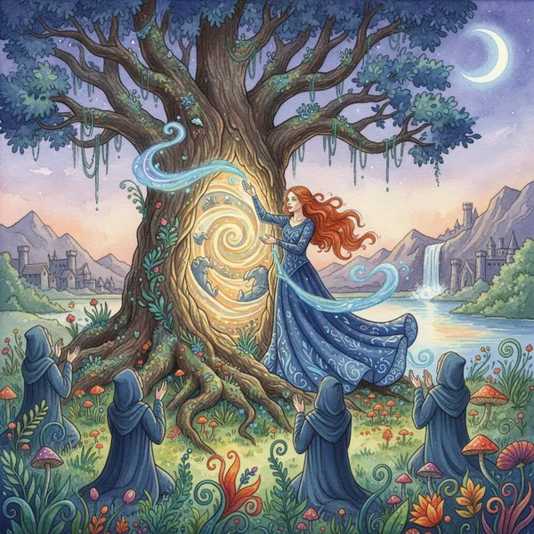 Cover: Kate of Ysätter