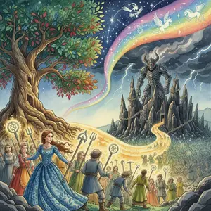 Lady Rangela of Edsholm