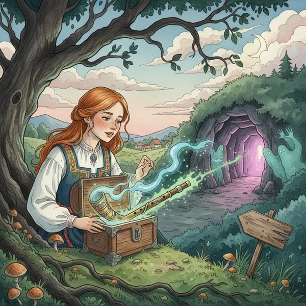 Cover: Ljungby Horn and Pipe.[1](#xd32e1317)