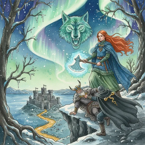 Cover: Saxe of Saxeholm