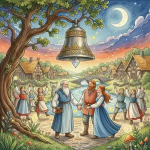 The Bell in Själevad