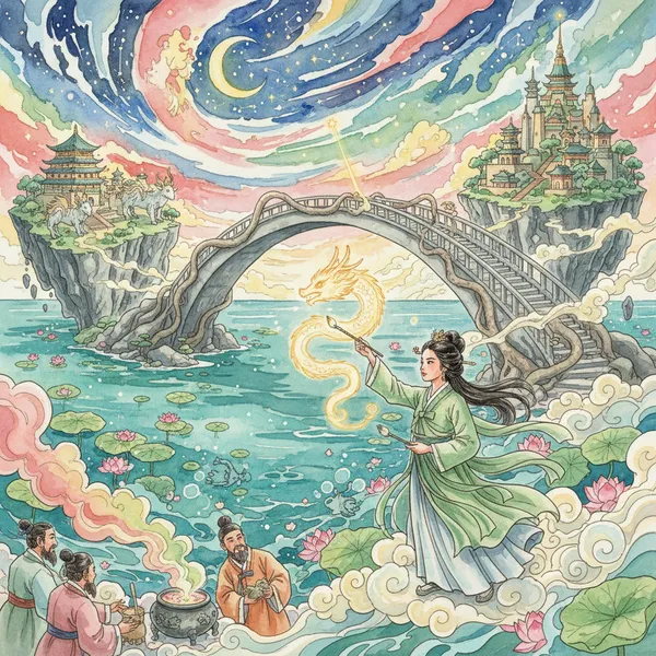 Cover: The Bridge Over Kalmarsound