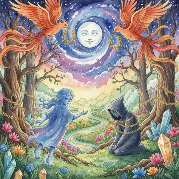 Cover: The Child Phantom