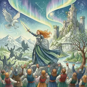 The Countess of Höjentorp.[1](#xd32e2011)