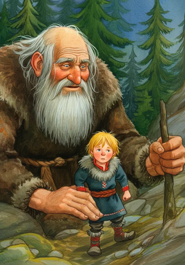 Cover: The Cunning Lapp