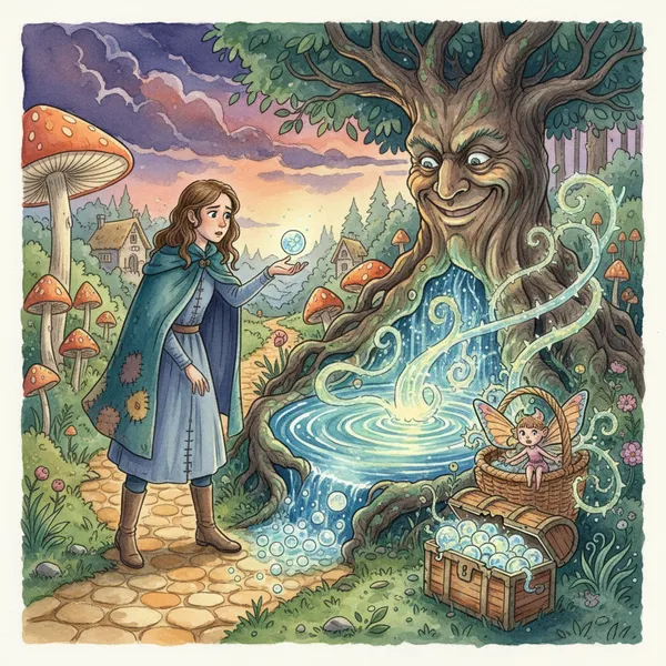 Cover: The Harvesters