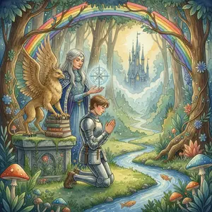 The Knight of Ellenholm