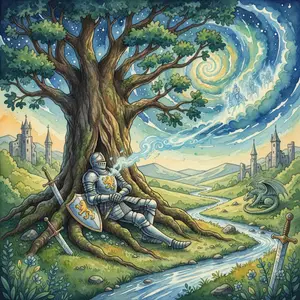 The Knights of ÅLlaberg