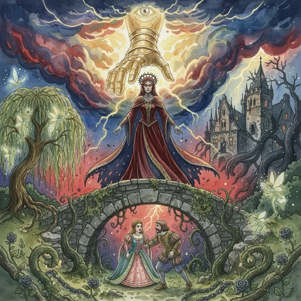 Cover: The Lady of Pintorp.[1](#xd32e2556)