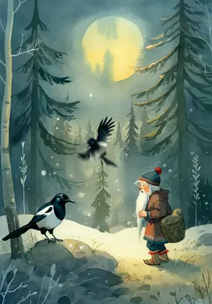 The Lapp in Magpie Form.[1](#xd32e2744)