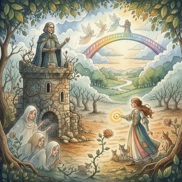 Cover: The Lord of Rosendal.[1](#xd32e1233)