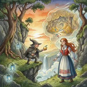 The Pigmy of Folkared’s Cliff