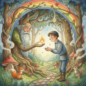 The Polite Coal Burner.[1](#xd32e2328)