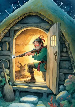 The Sure Shot.[1](#xd32e1131)