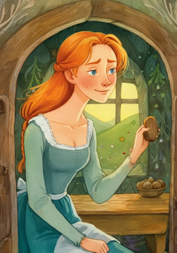 Cover: The Ten Fairy Servants.[1](#xd32e1639)