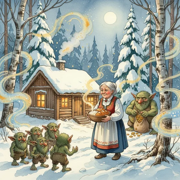 Cover: The Trolls in Resslared