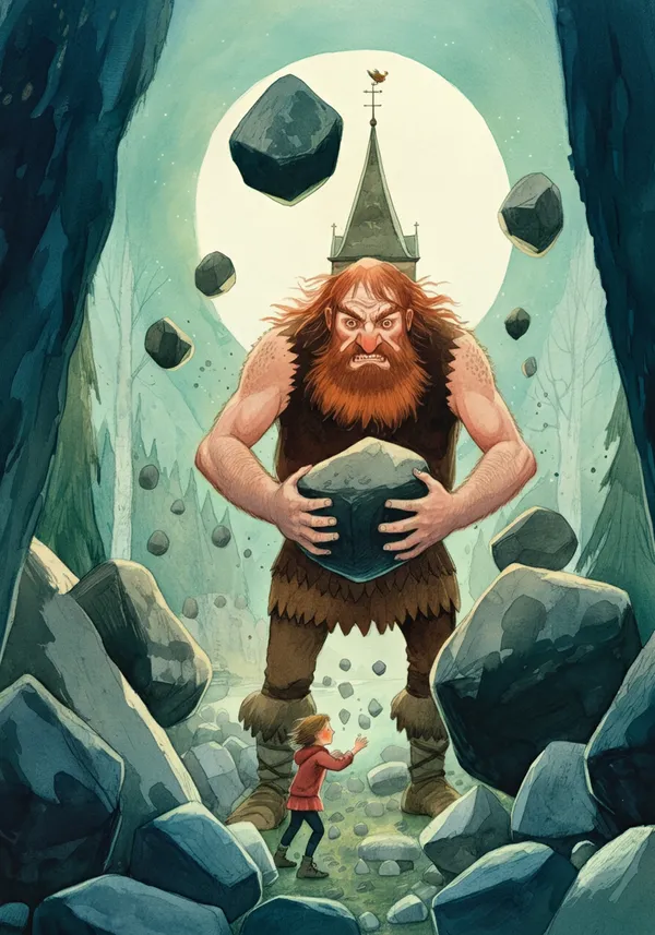 Cover: The Ulfgryt Stones