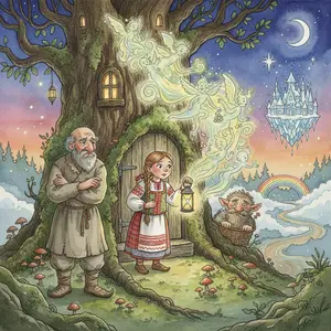 The Vätts Storehouse