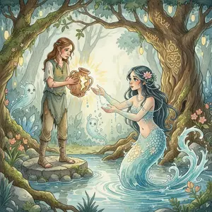 The Water Nymph.[1](#xd32e2685)