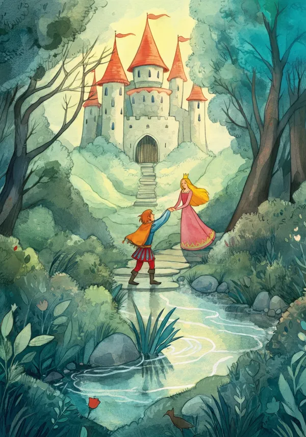 Cover: Tibble Castle and Klinta Spring