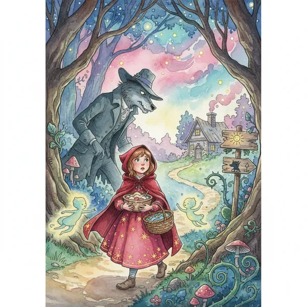 Cover: LADLE RAT ROTTEN HUT