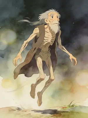 A VERSE with A MORAL but NO NAME