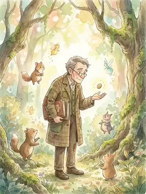 A Piece of Good Luck