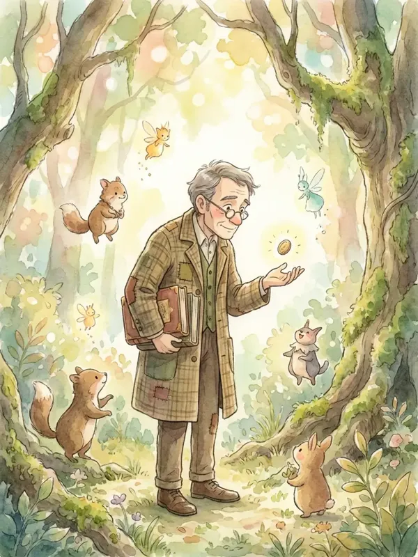 Cover: A Piece of Good Luck