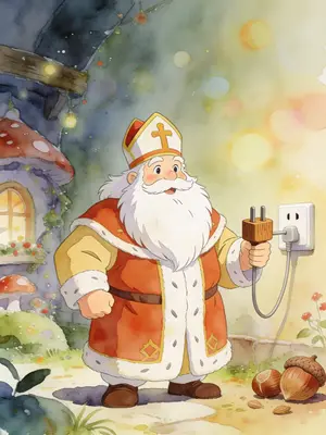 Luck and the Fiddler