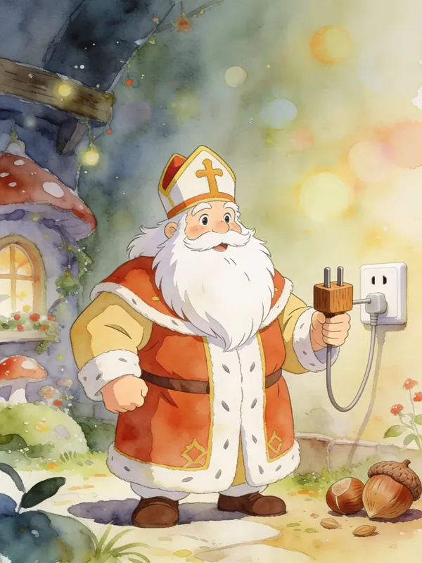 Cover: Luck and the Fiddler