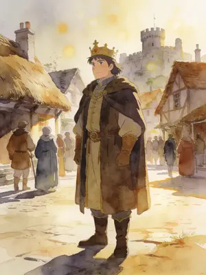 Much Shall Have More and Little Shall Have Less