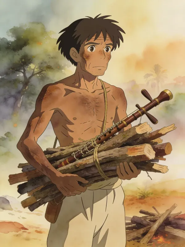 Cover: Not a Pin to Choose