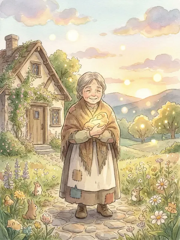 Cover: The Enchanted Island