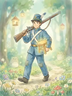 The Stool of Fortune