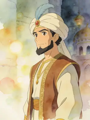 The Talisman of Solomon