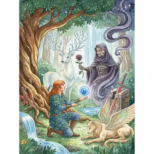 How Quest Sought the Truth