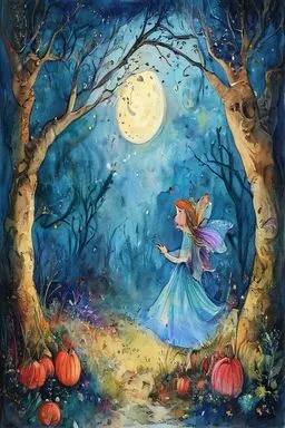 Cover: ALLHALLOW'S NIGHT