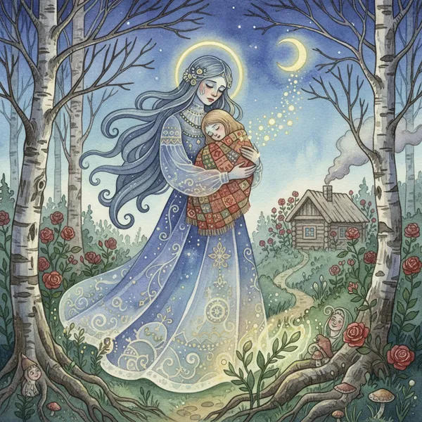 Cover: MOTHER and CHILD