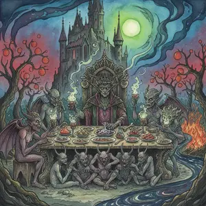 SATAN'S SUPPER.[24](#a24)