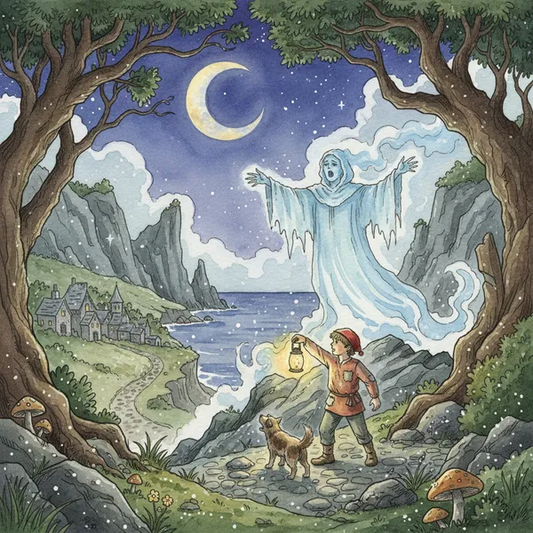 Cover: THE CRIER of CLAIFE