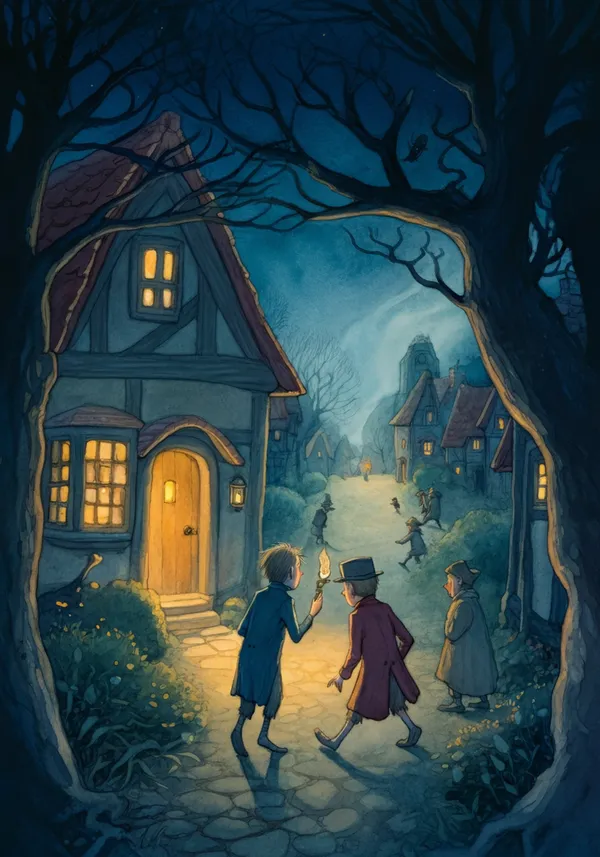 Cover: THE SANDS of COCKER