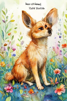 The Dog Whose Ears Were Cropped