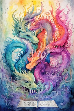 The Dragon with Many Heads