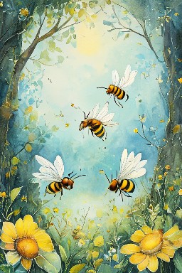 The Hornets and the Bees