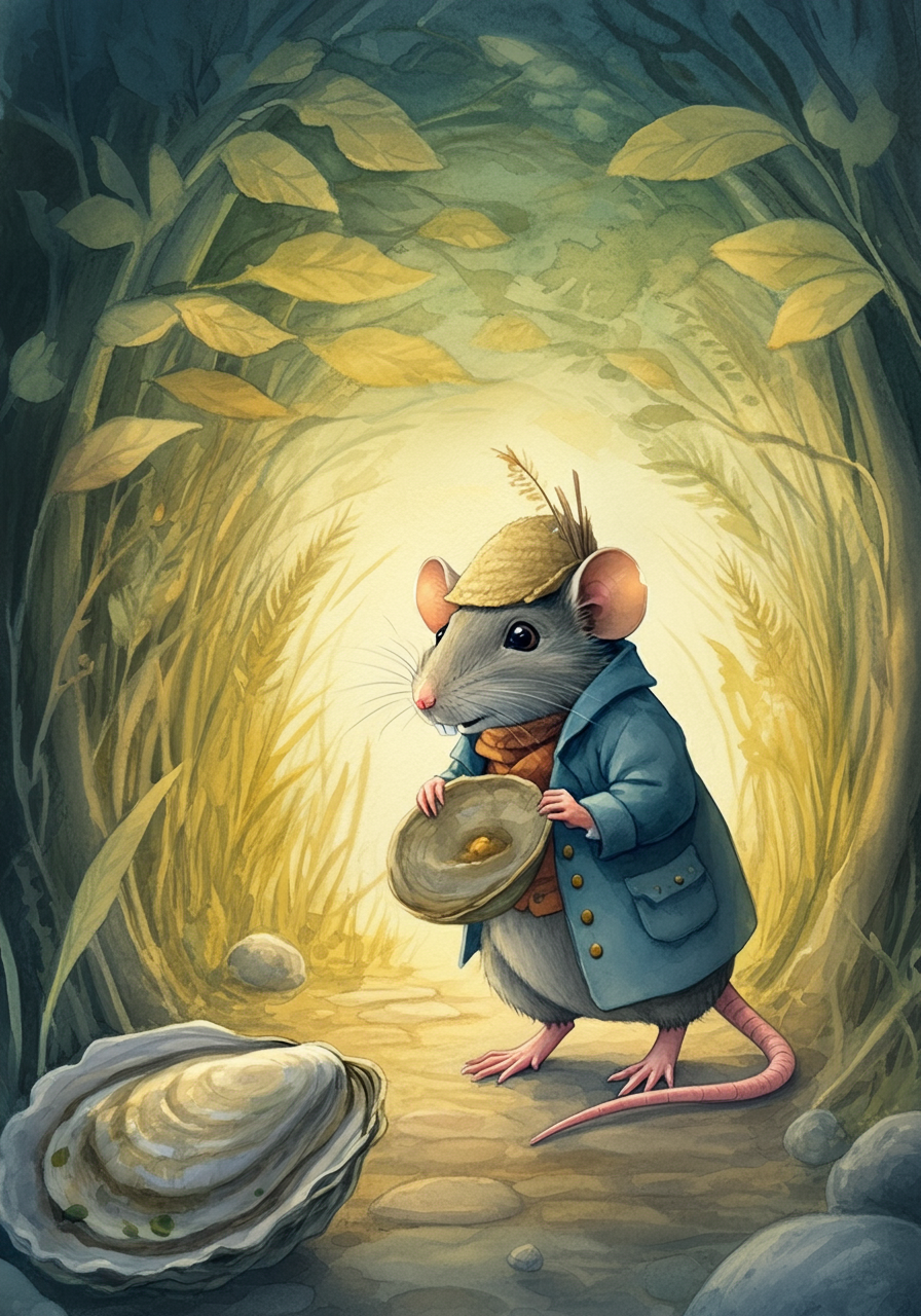 The Rat and the Oyster