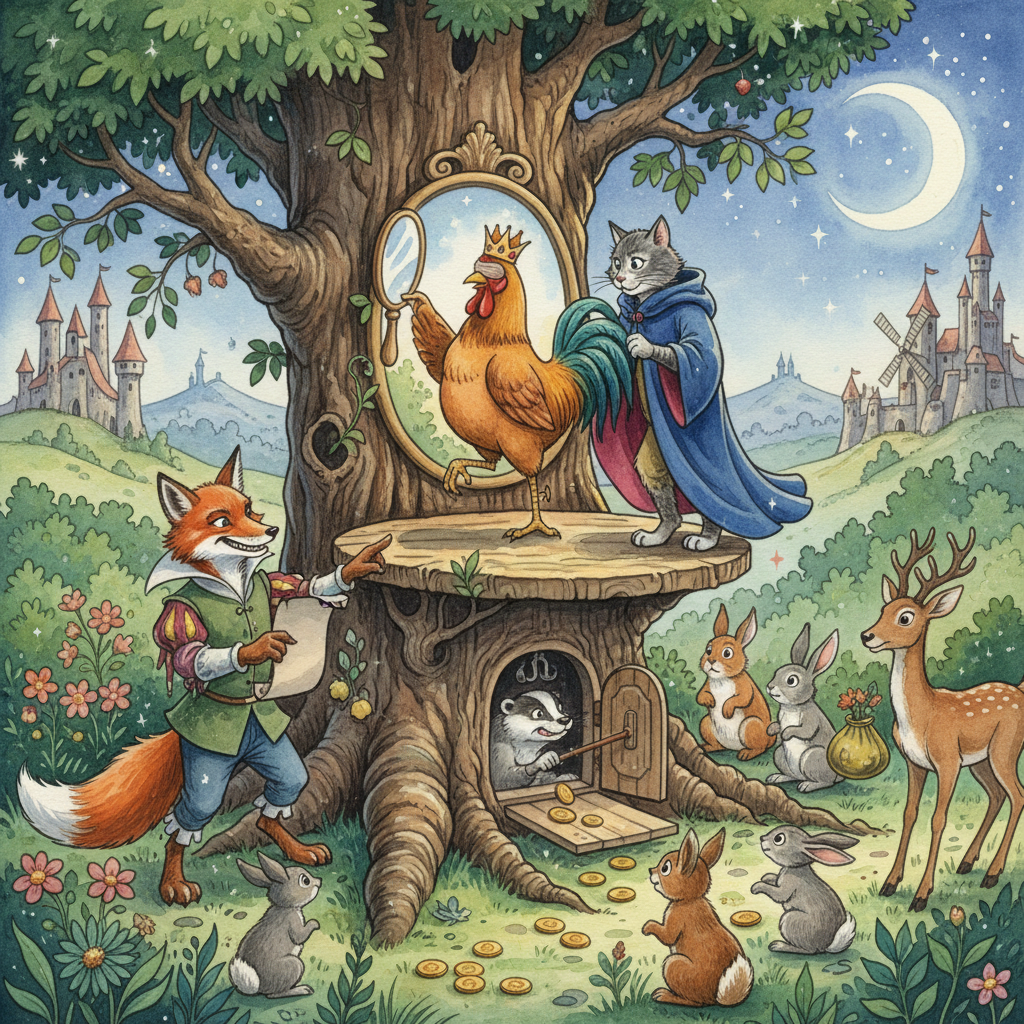 Tales and Novels of J De La Fontaine Volume 01