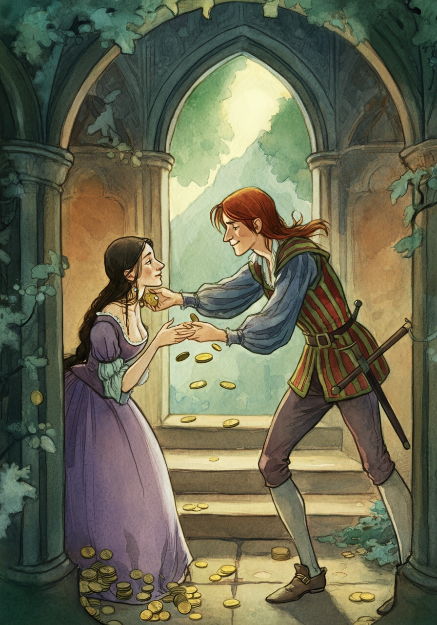 Tales and Novels of J De La Fontaine Volume 04